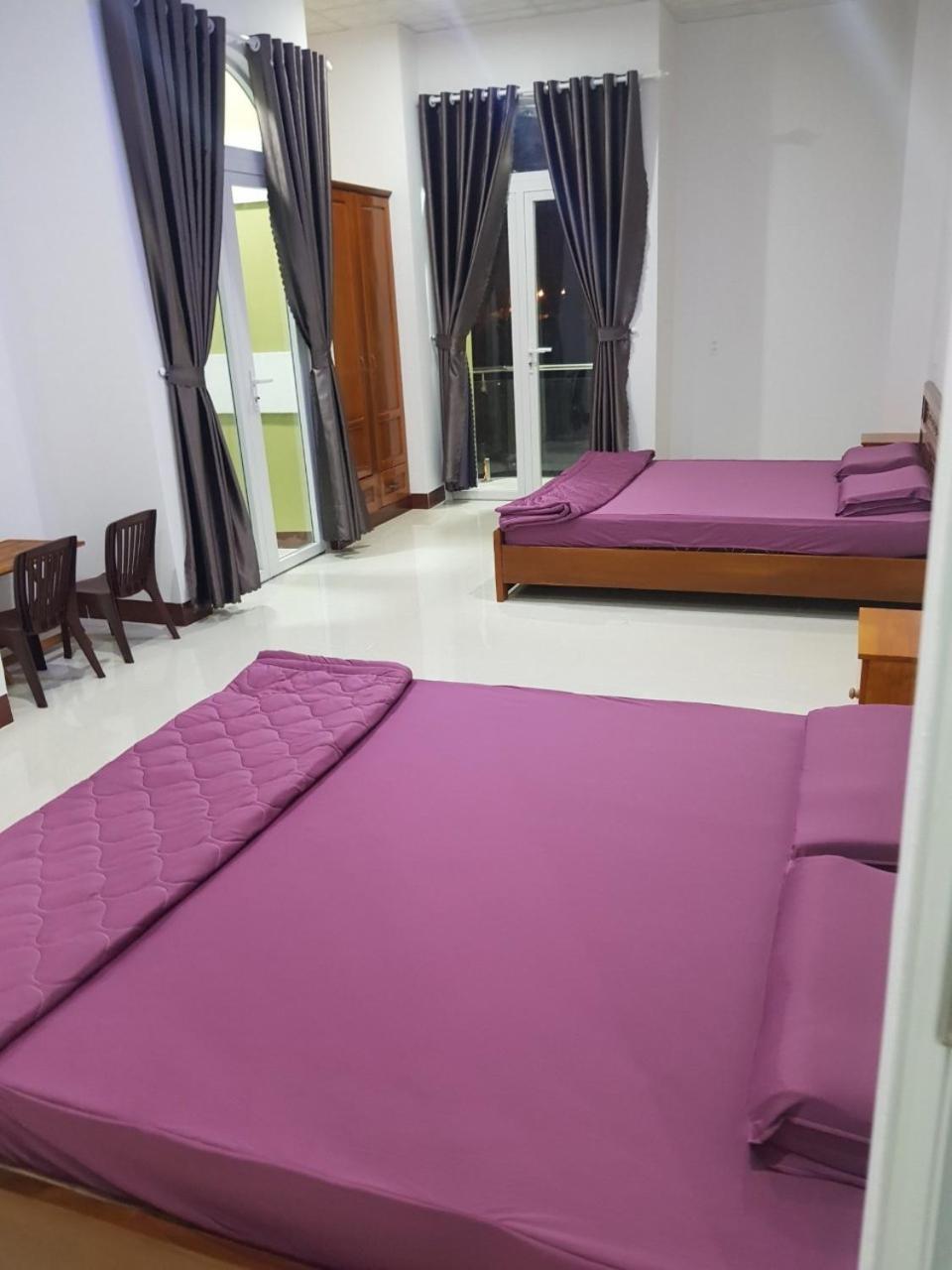 Homestay Hoai Tam Phan Thiet Bagian luar foto