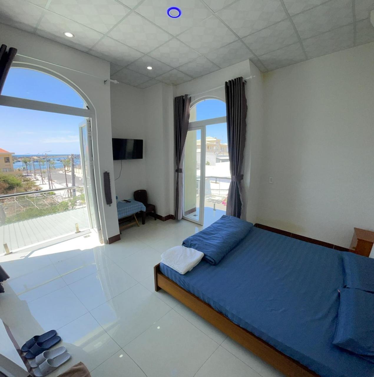 Homestay Hoai Tam Phan Thiet Bagian luar foto