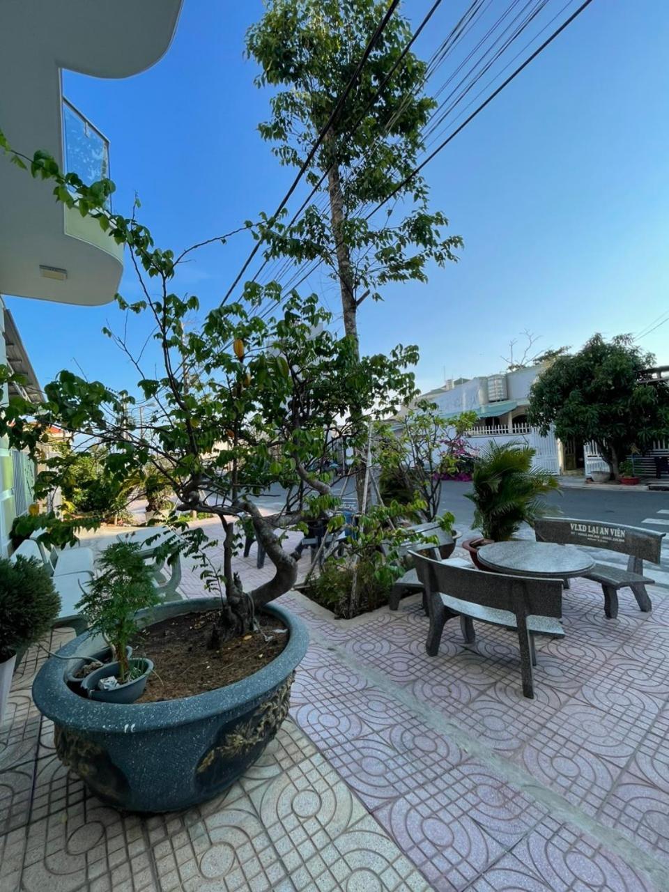 Homestay Hoai Tam Phan Thiet Bagian luar foto