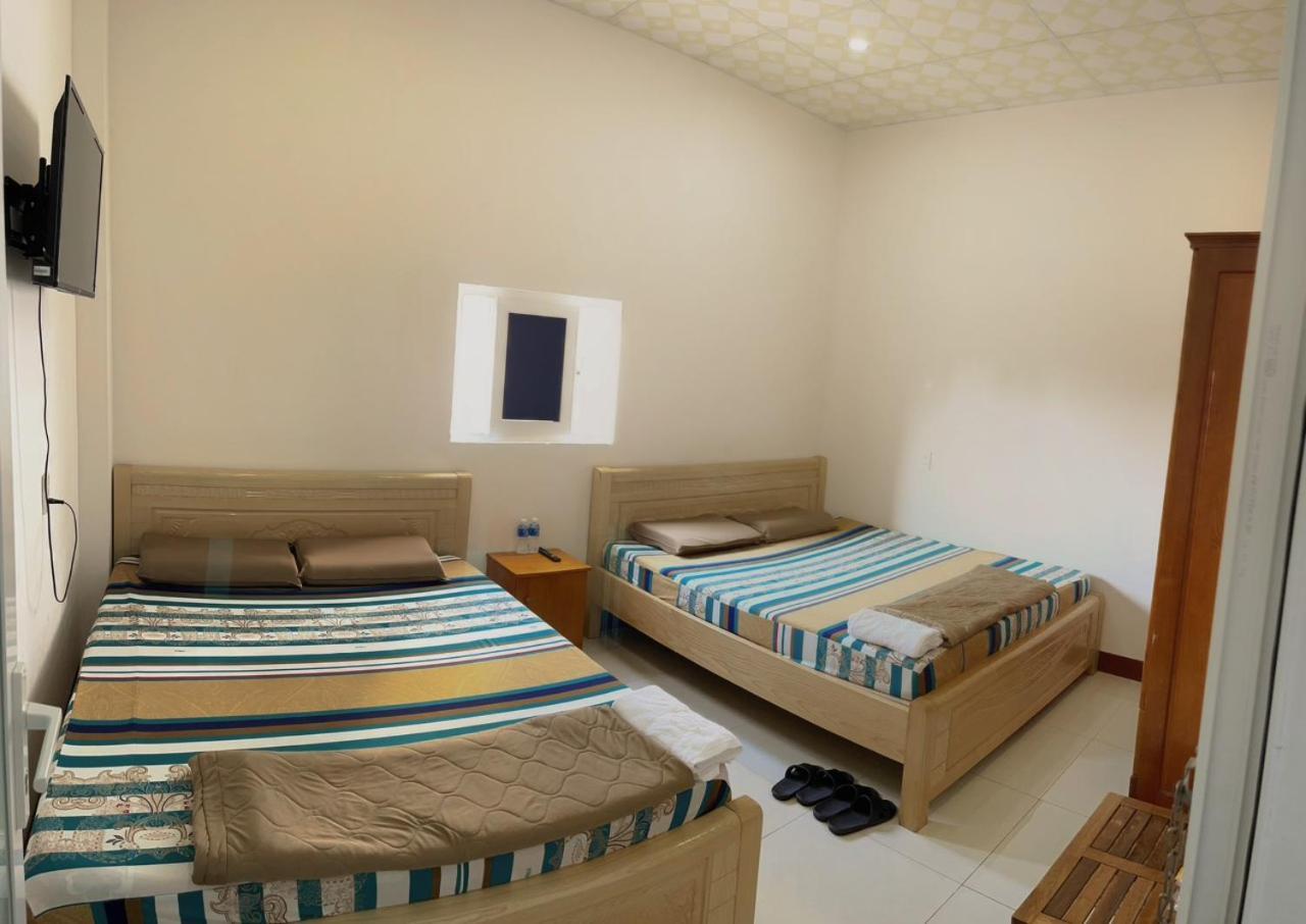 Homestay Hoai Tam Phan Thiet Bagian luar foto