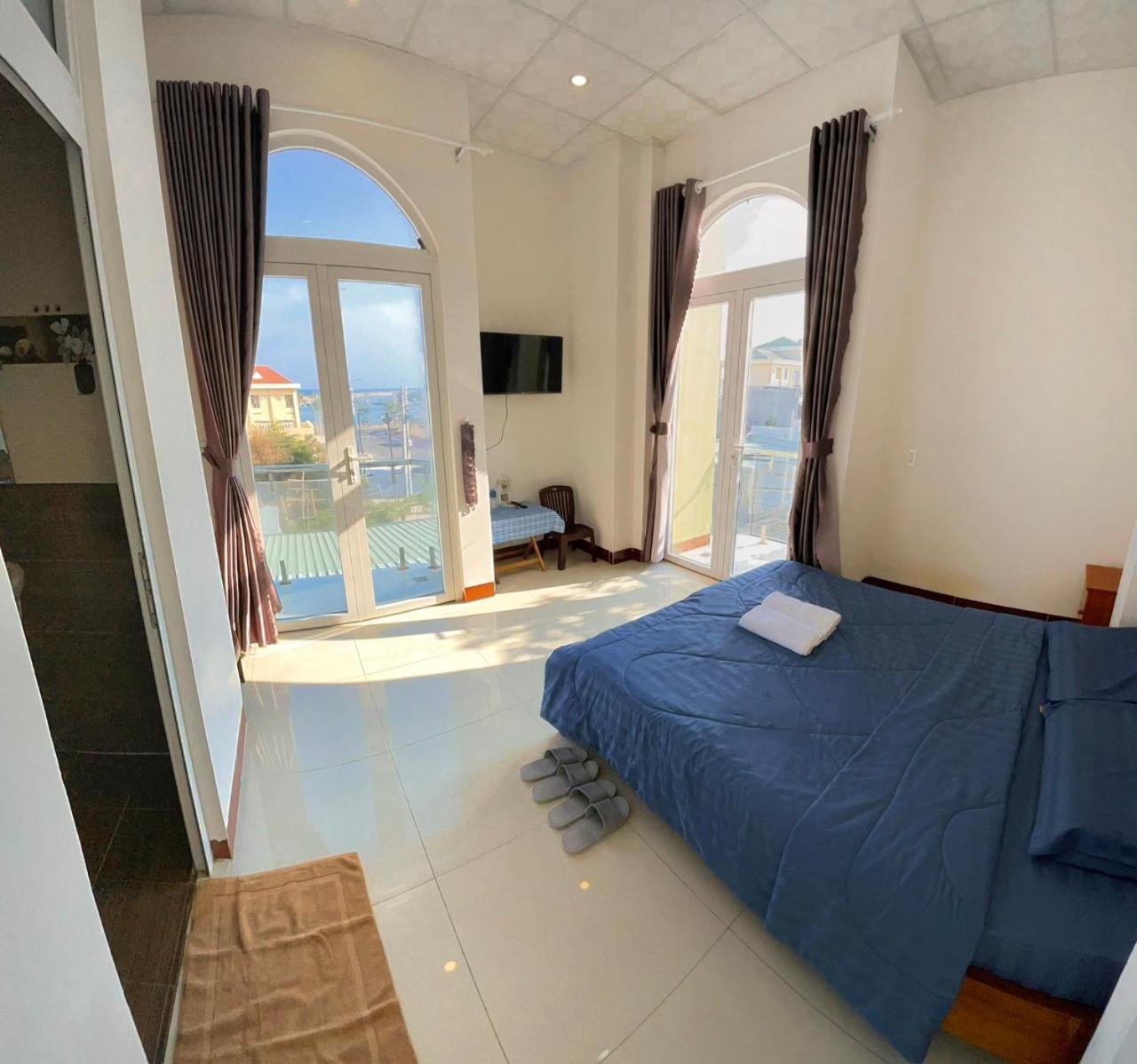 Homestay Hoai Tam Phan Thiet Bagian luar foto