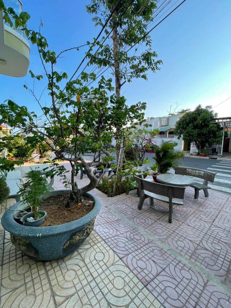 Homestay Hoai Tam Phan Thiet Bagian luar foto